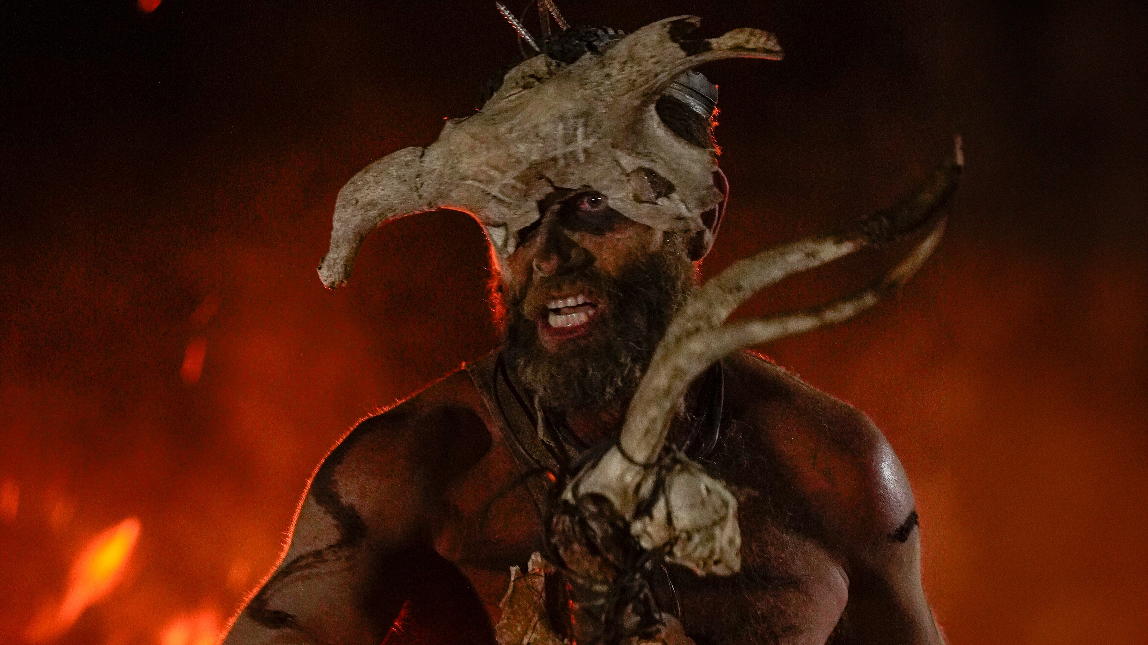 Naked and Afraid: Apocalypse S1E1 Starting at the End of Days