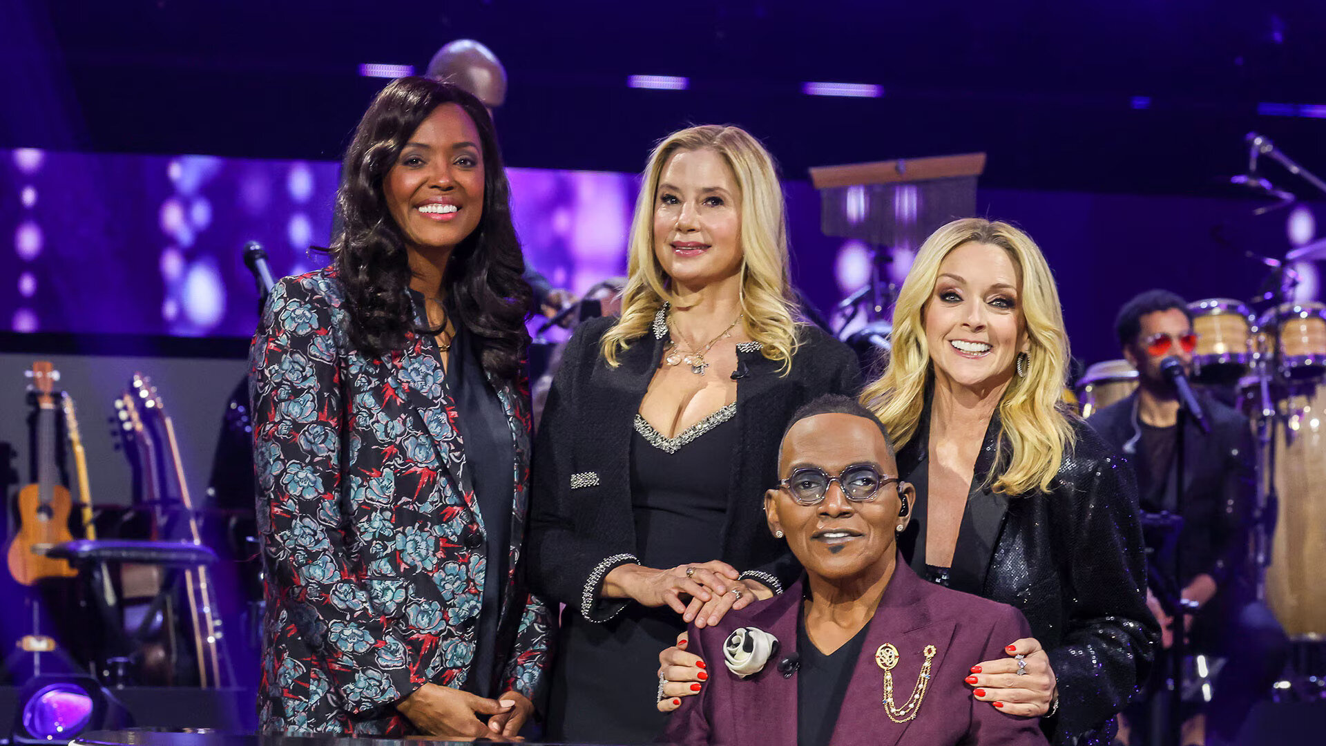 Name That Tune S5E3 A Hollywood Battle Royale