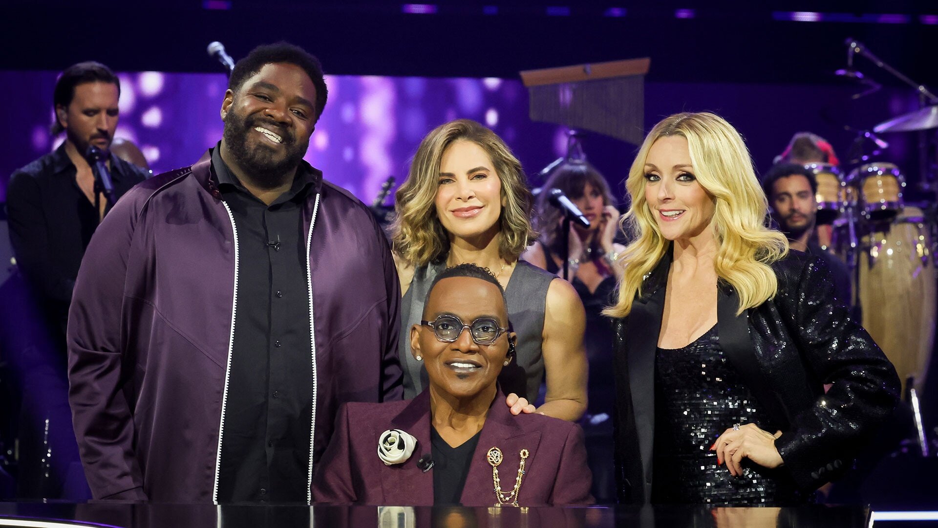 Name That Tune S5E8 Fitness vs. Funny