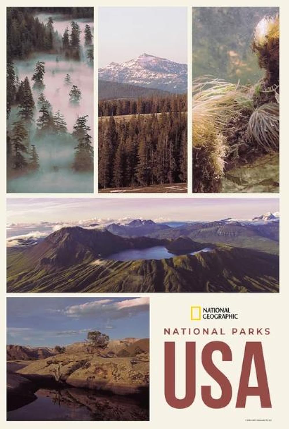 National Parks: USA