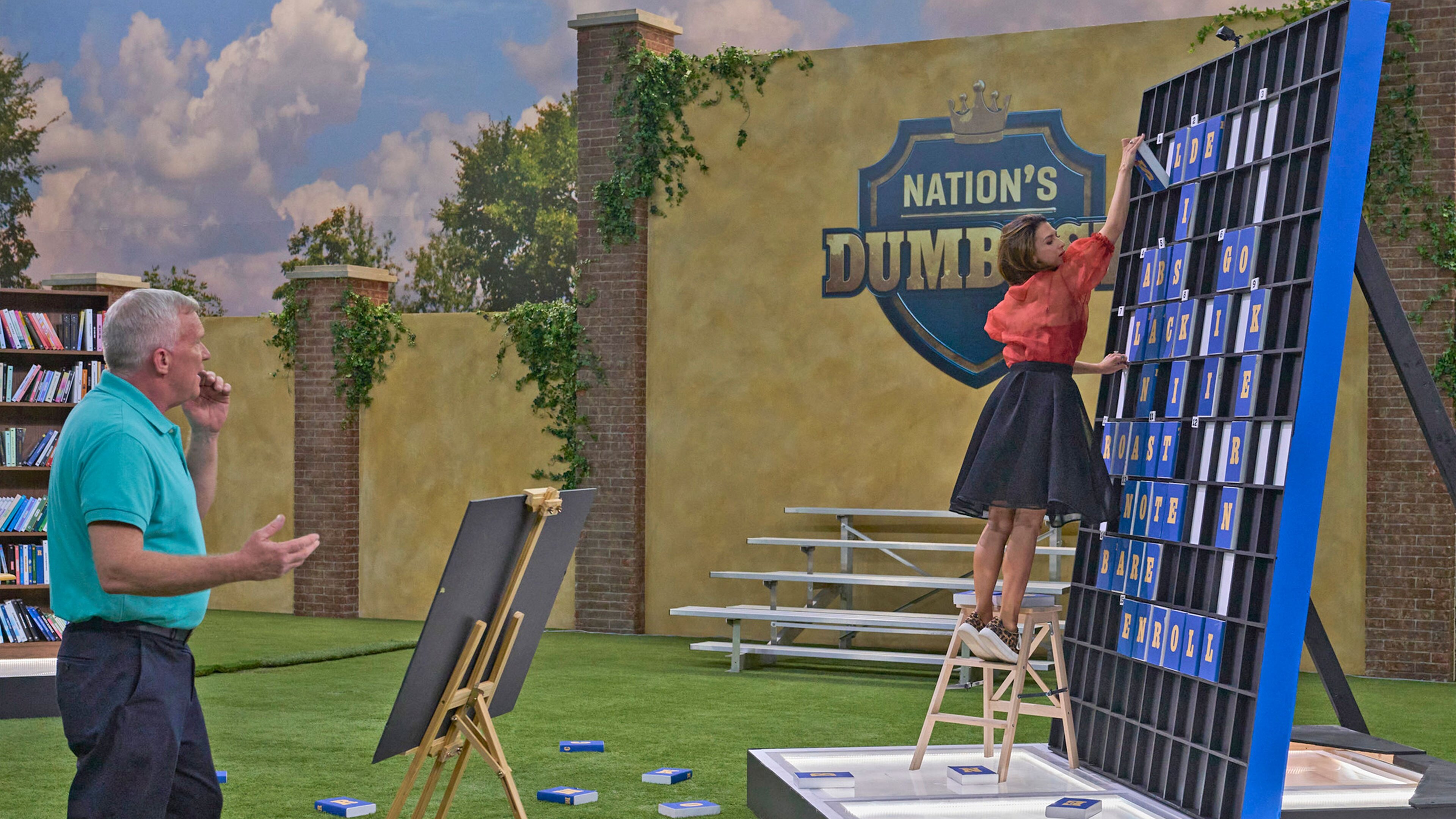 Nation's Dumbest S1E8 Not A Clue