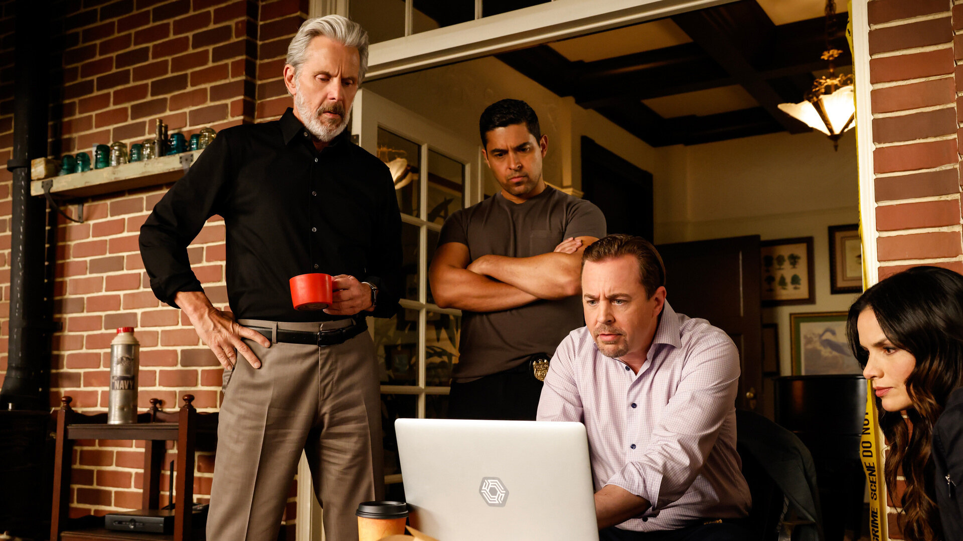 NCIS S23E1 Prodigal Son (Part I)