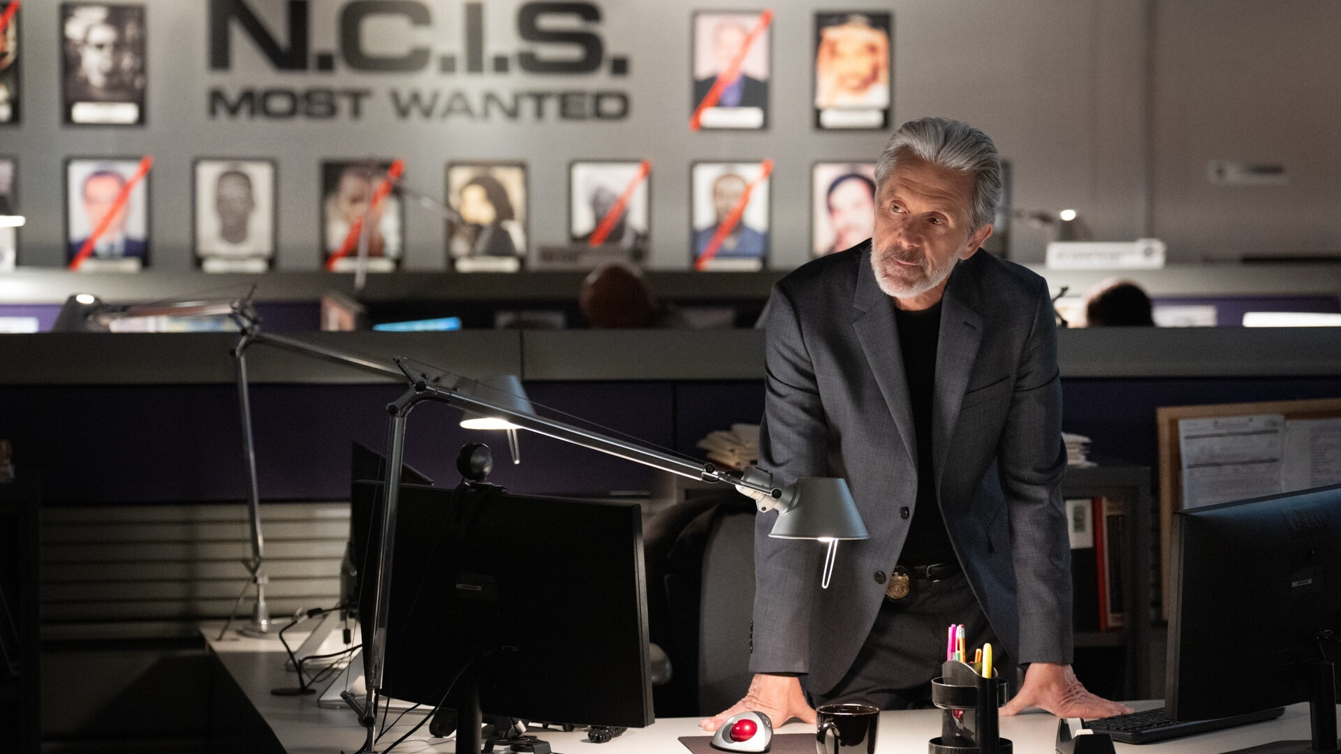 NCIS S23E11 Army of One