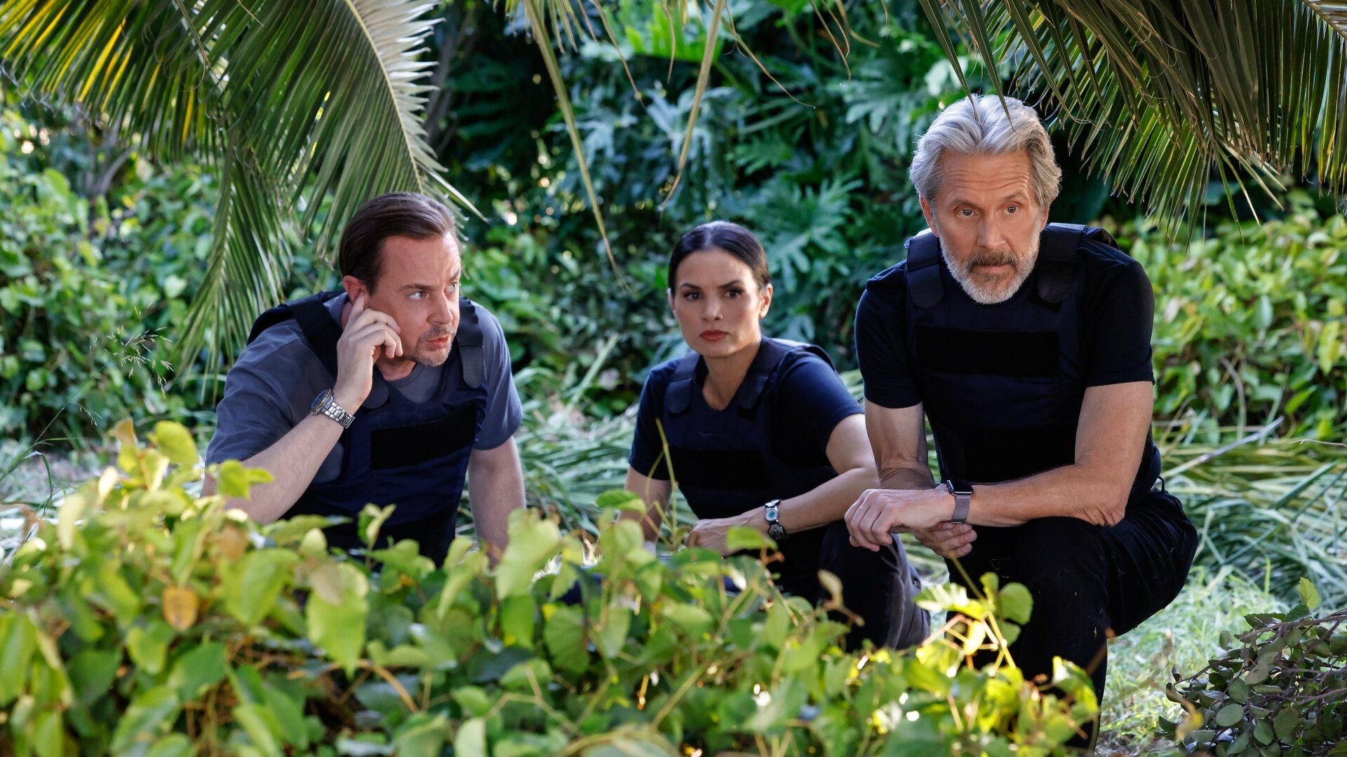 NCIS S23E2 Prodigal Son (Part II)