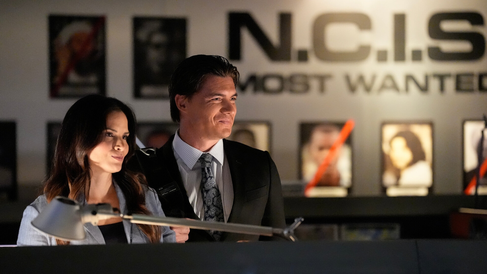 NCIS S23E3 The Sound and the Fury