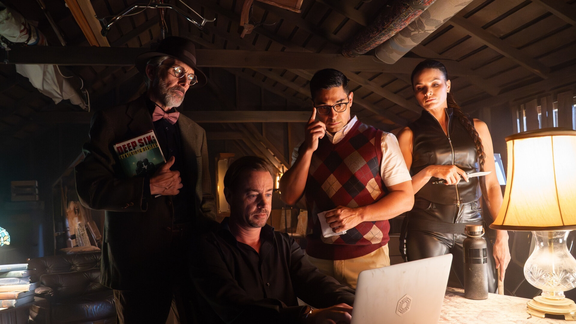 NCIS S23E6 Page-Turner