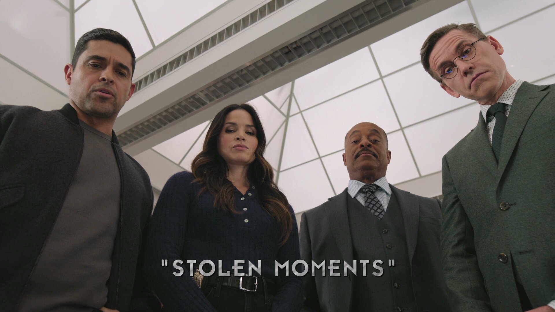 NCIS S23E8 Stolen Moments