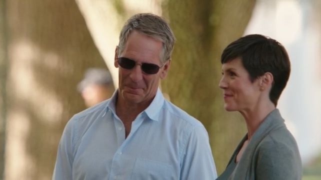 NCIS: New Orleans S1E8 Love Hurts