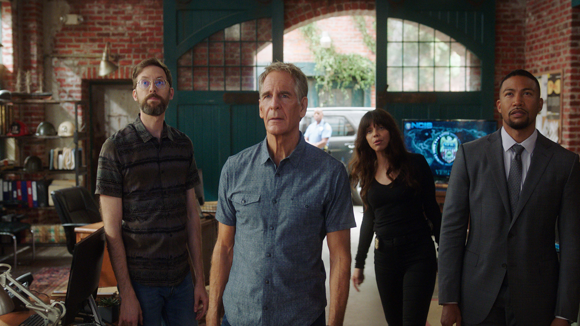 NCIS: New Orleans S7E1 Something in the Air, Part I