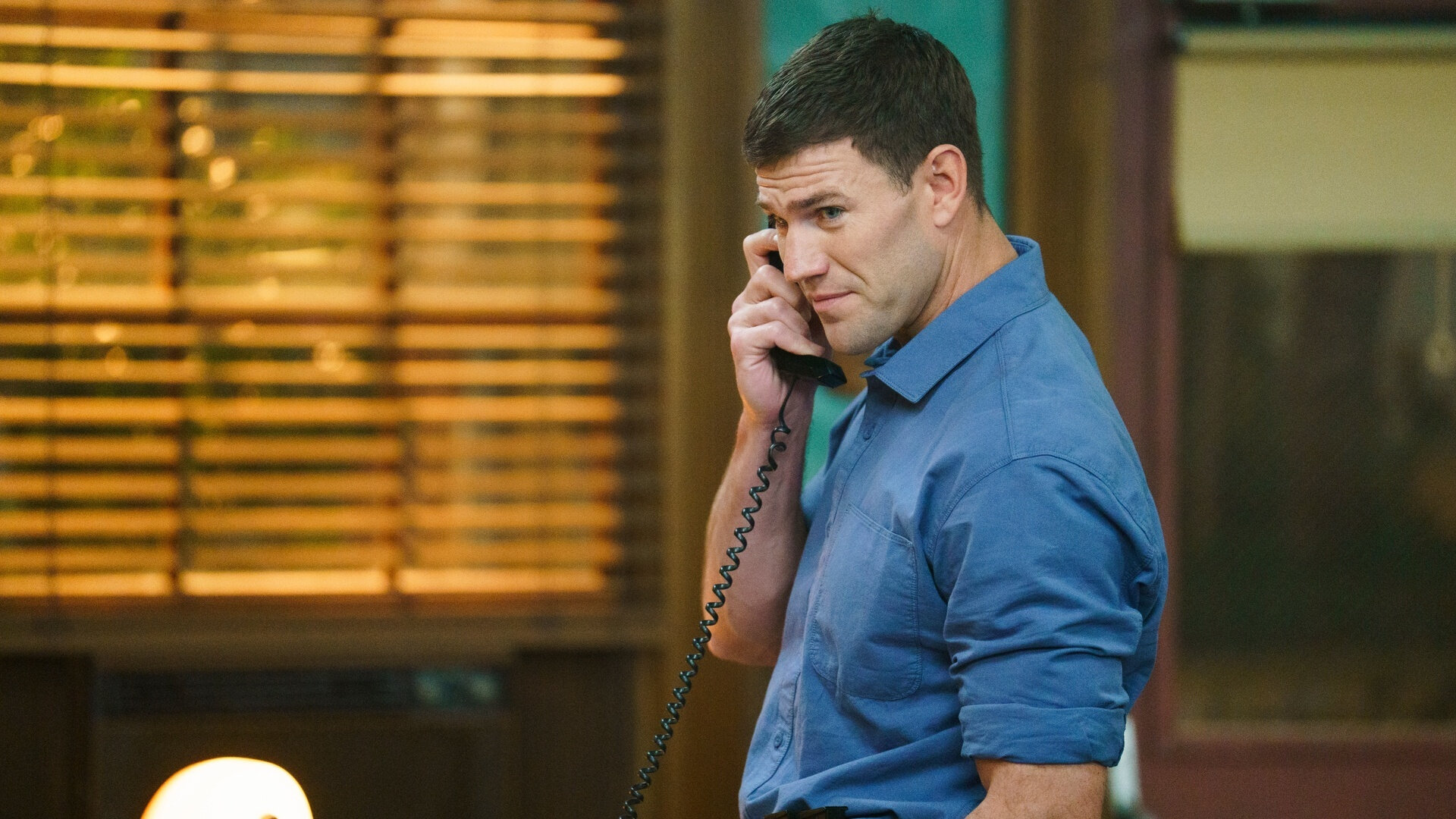 NCIS: Origins S2E10 Lean on Me