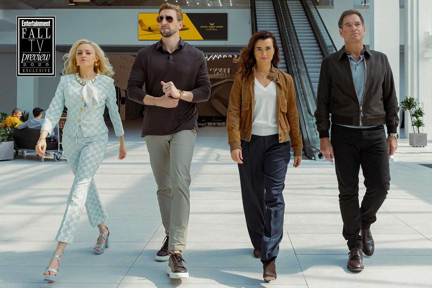 NCIS: Tony & Ziva S1E5 To Be Determined