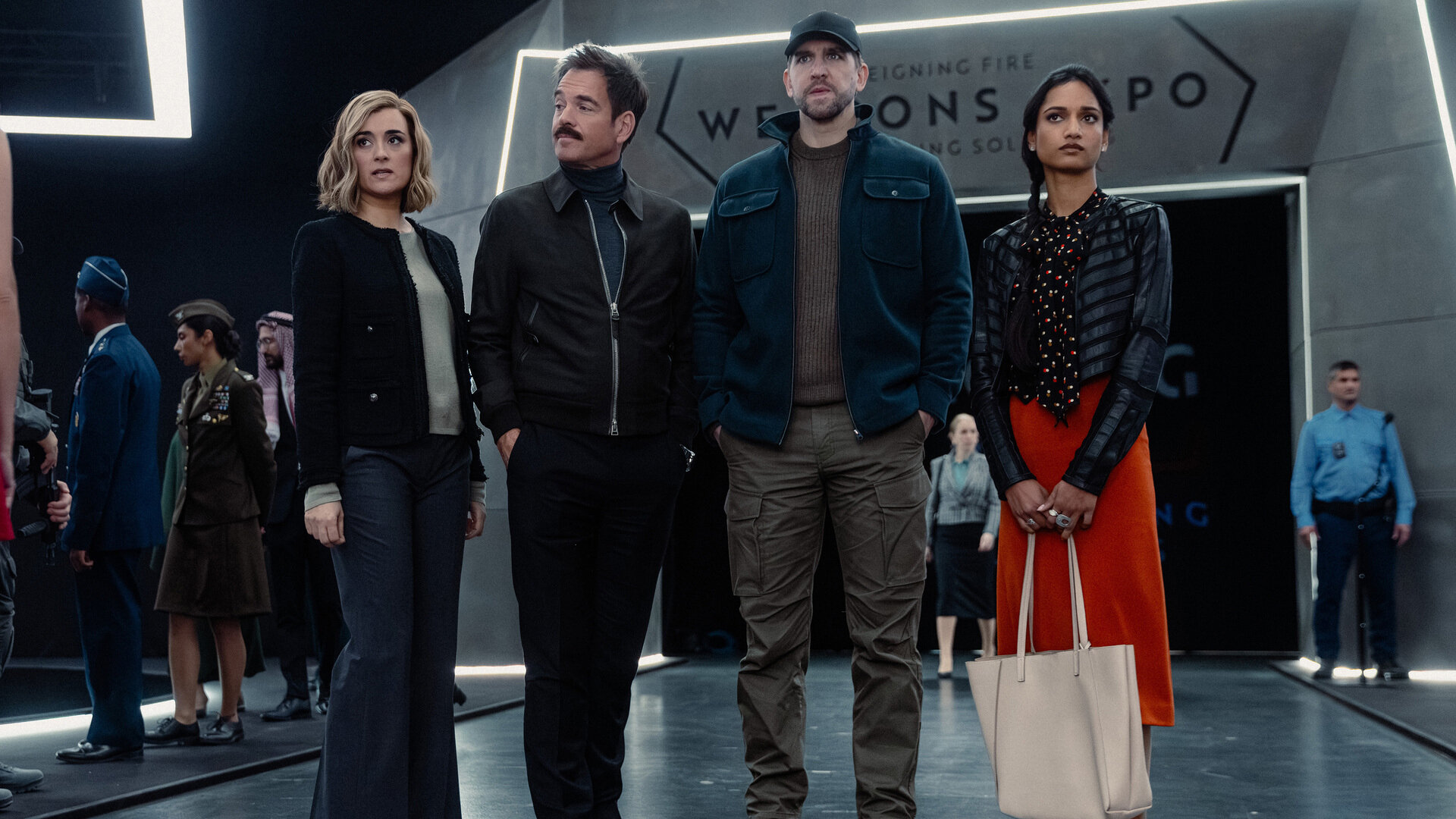 NCIS: Tony & Ziva S1E8 Fire Sale