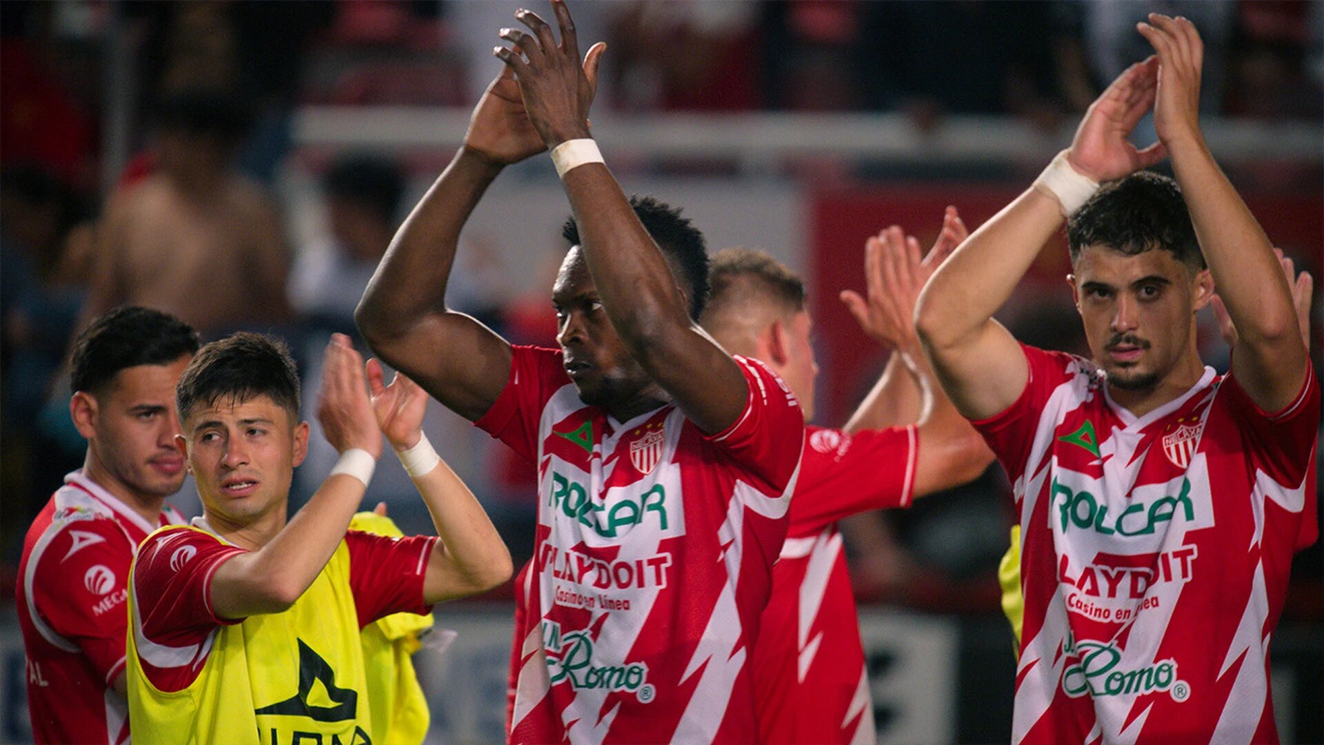 Necaxa S1E10 Living the Dream