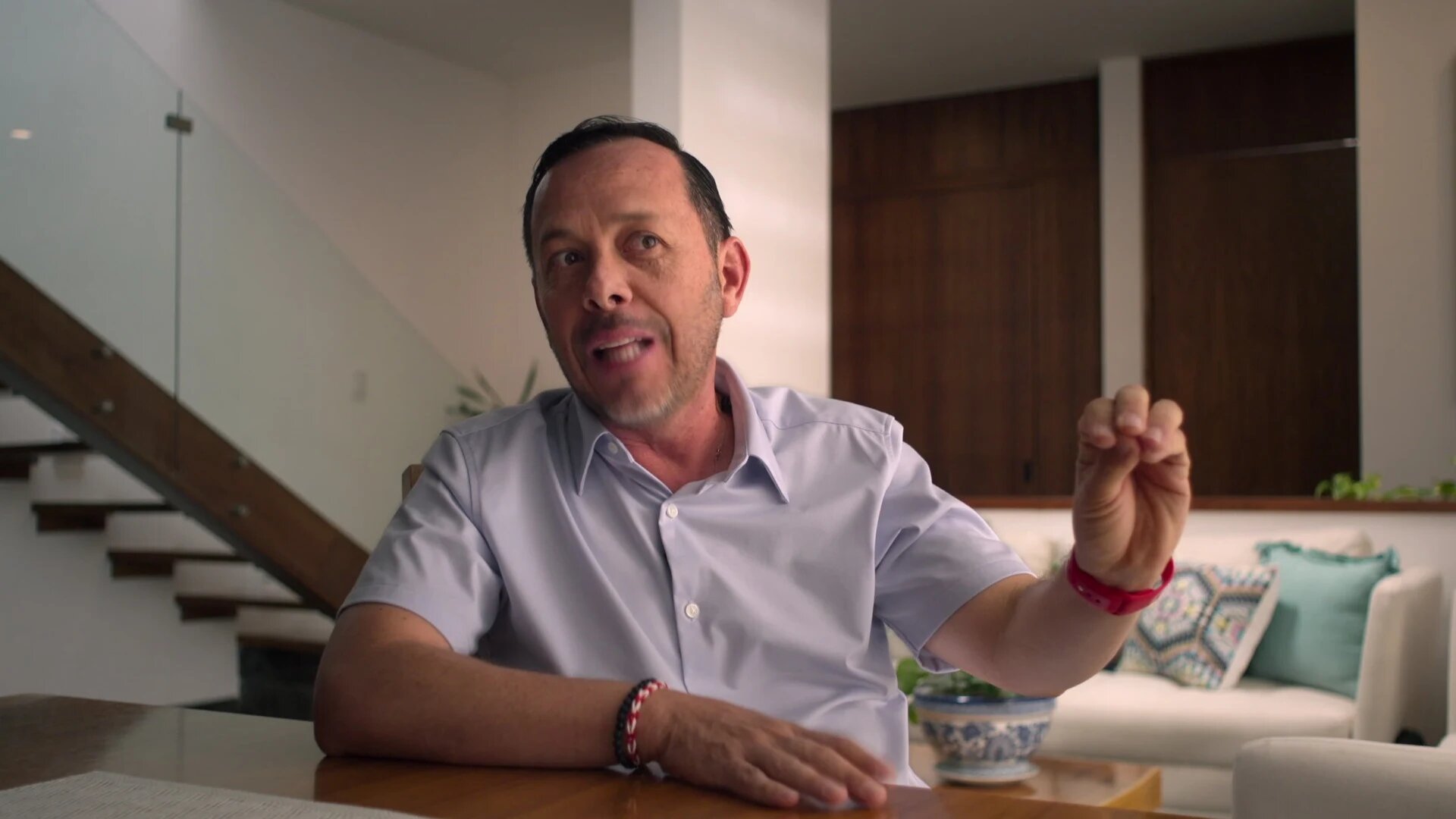 Necaxa S1E3 The Fighter