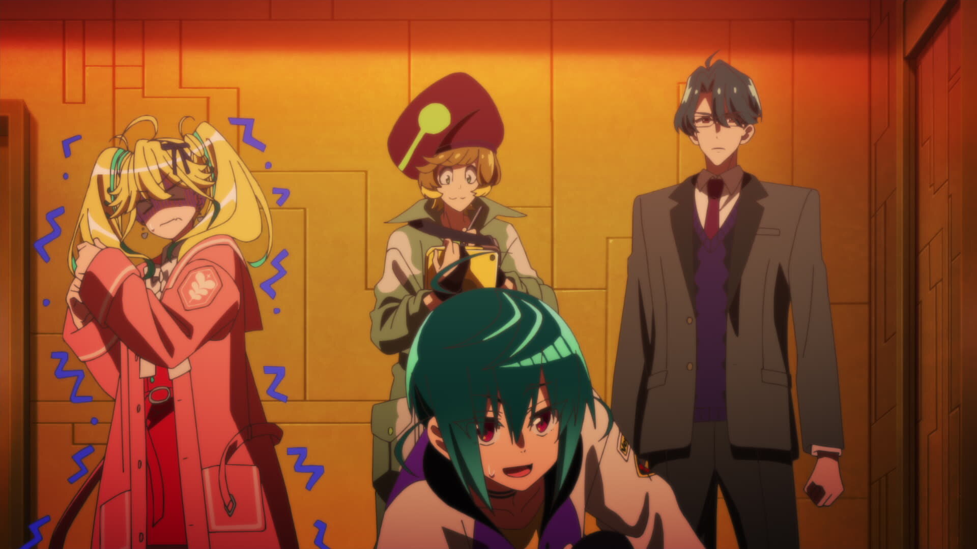 Necronomico and the Cosmic Horror Show S1E3 [PvE] Just Another Day at the Old Ones' Academy [Shoggoth]