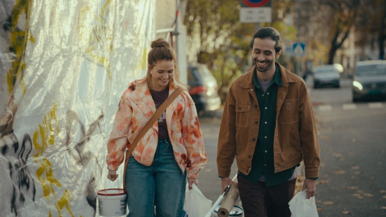 Nepobaby S1E1 En utrolig fin gave