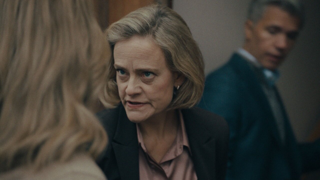 Nepobaby S1E3 Positive og vanlige samtaler