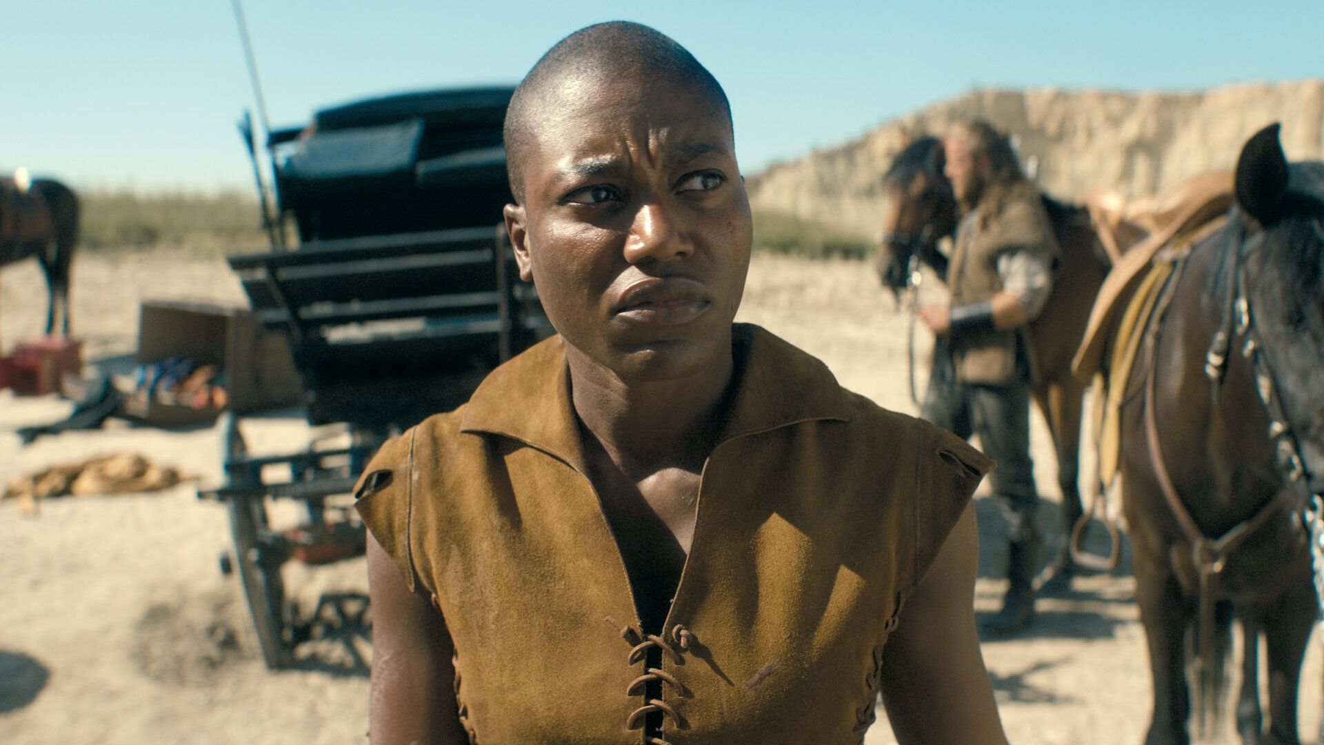 Néro the Assassin S1E2 La sorcière