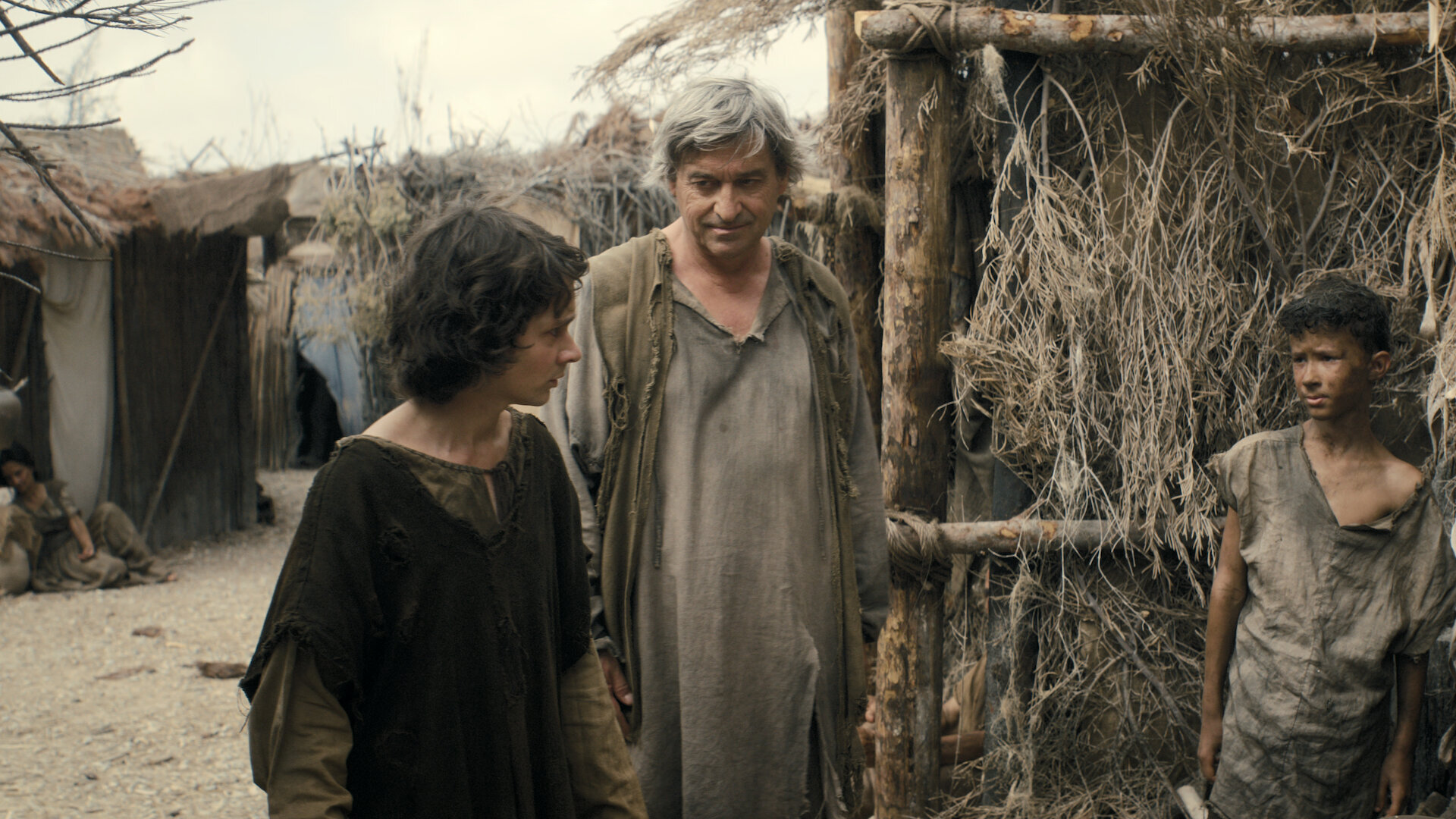 Néro the Assassin S1E3 La princesse