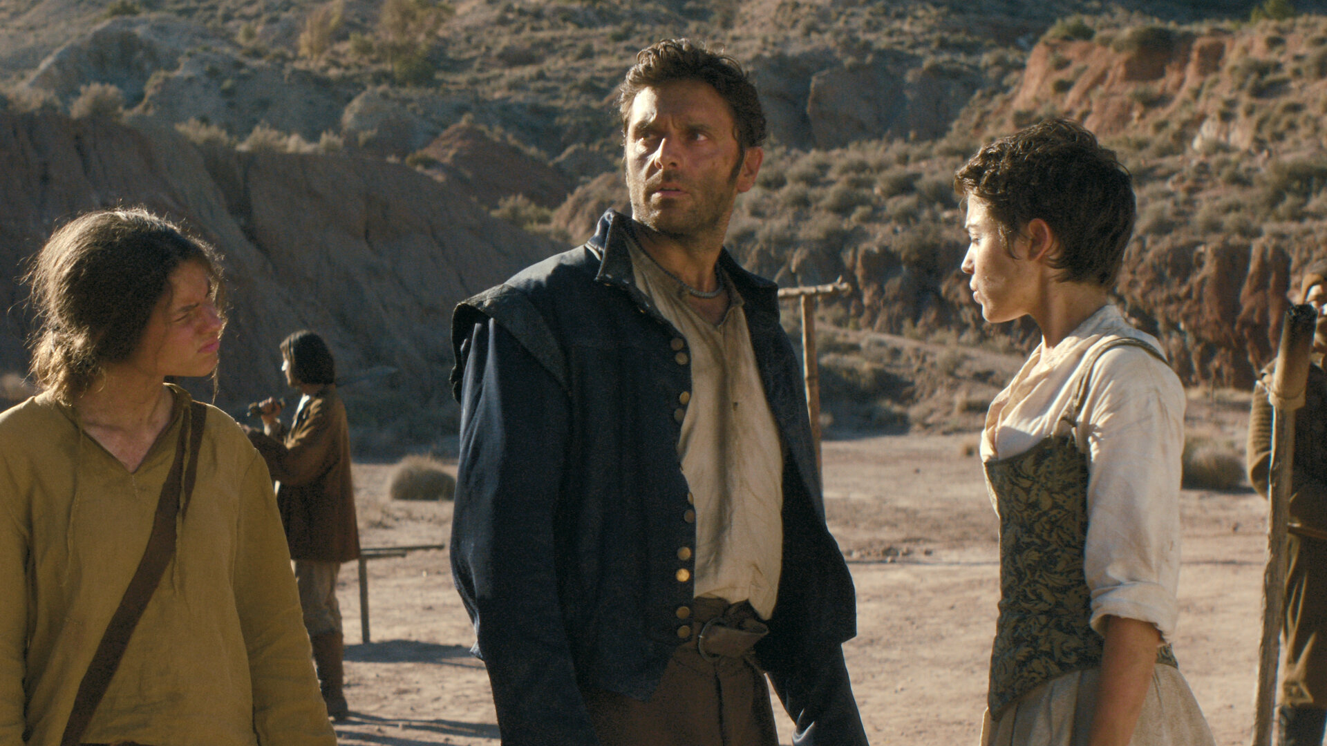 Néro the Assassin S1E5 Le truand