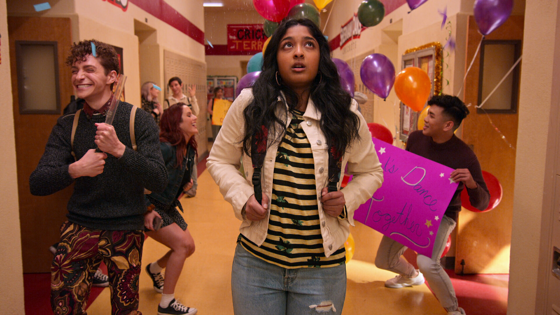 Never Have I Ever S2E10 ...been a perfect girl