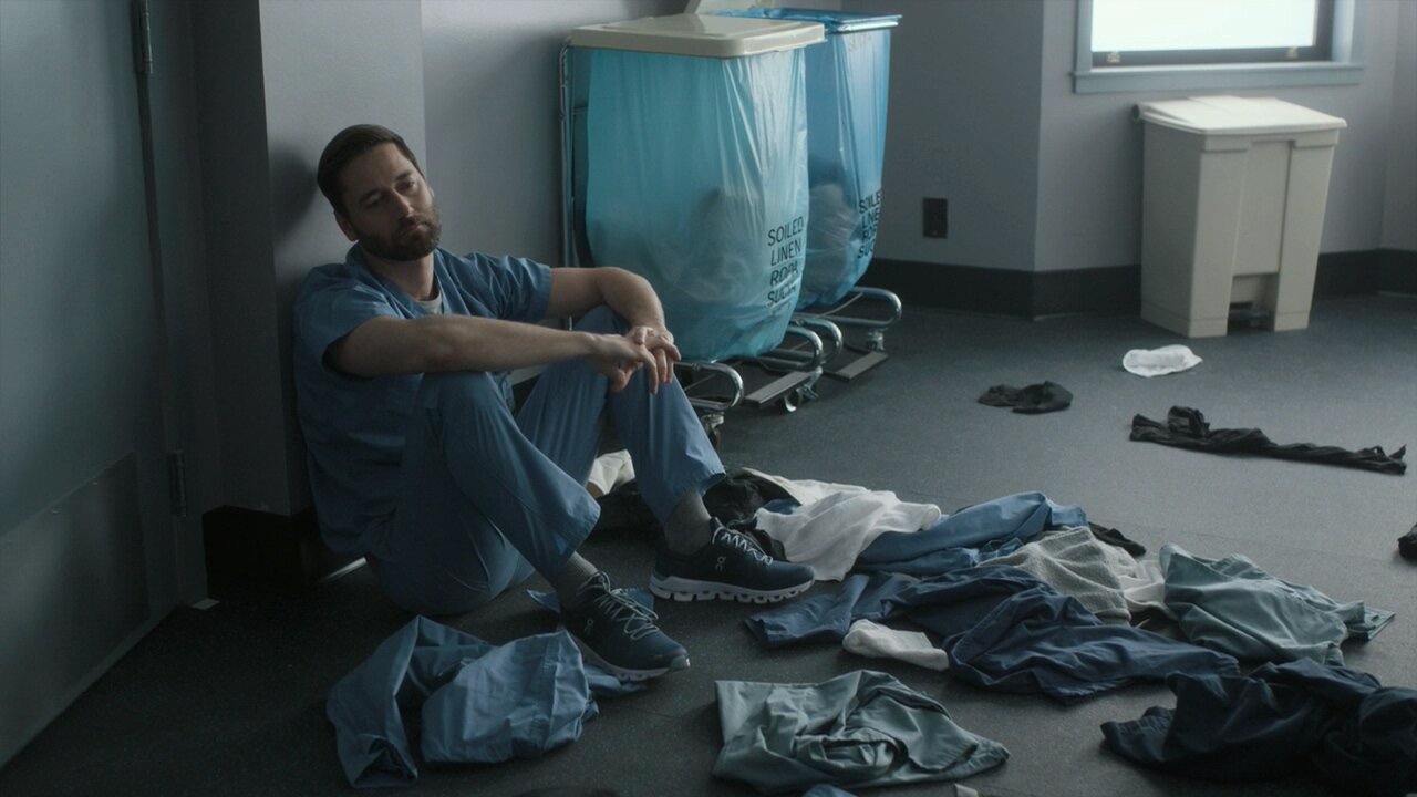 New Amsterdam S3E14 Death Begins in Radiology