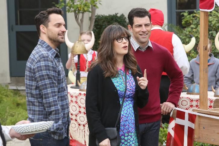 New Girl S6E17 Rumspringa