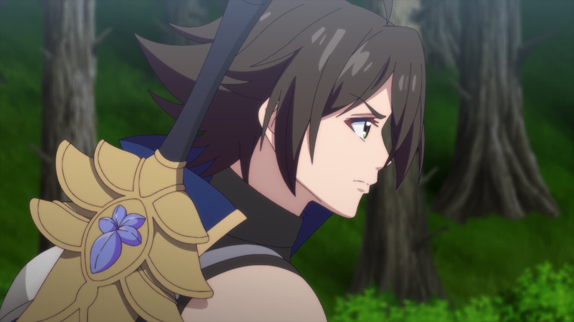 New Saga S1E4 The Perfect Start to a Heroic Tale