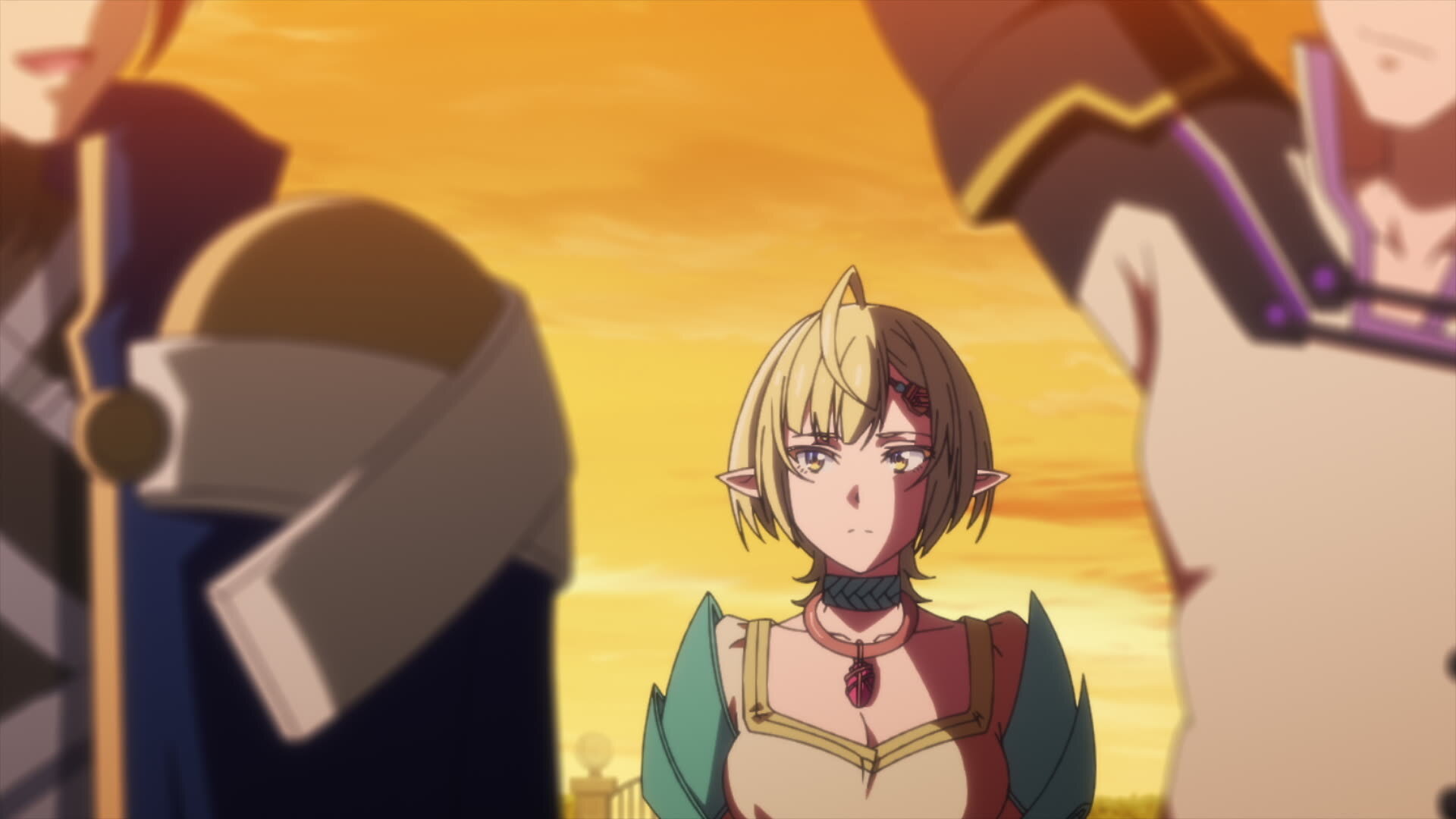 New Saga S1E9 Hidden Ambitions