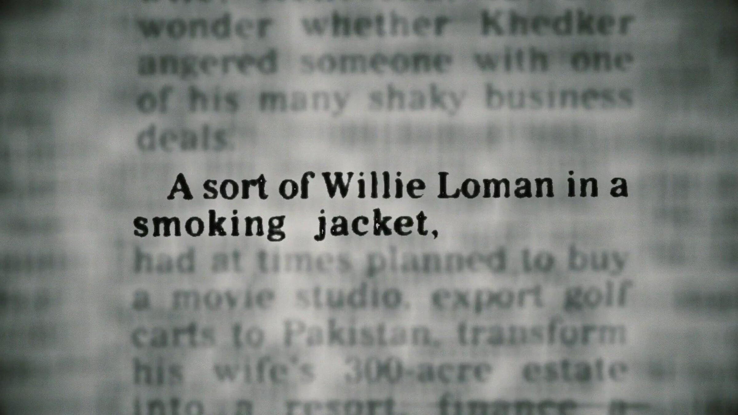 New York Homicide S3E7 Royal Bloodshed