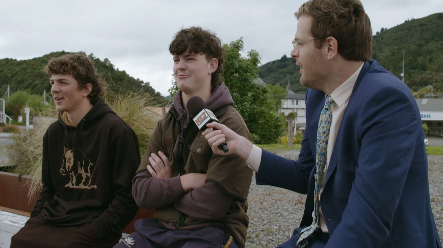 New Zealand Today S3E1 Episode 1