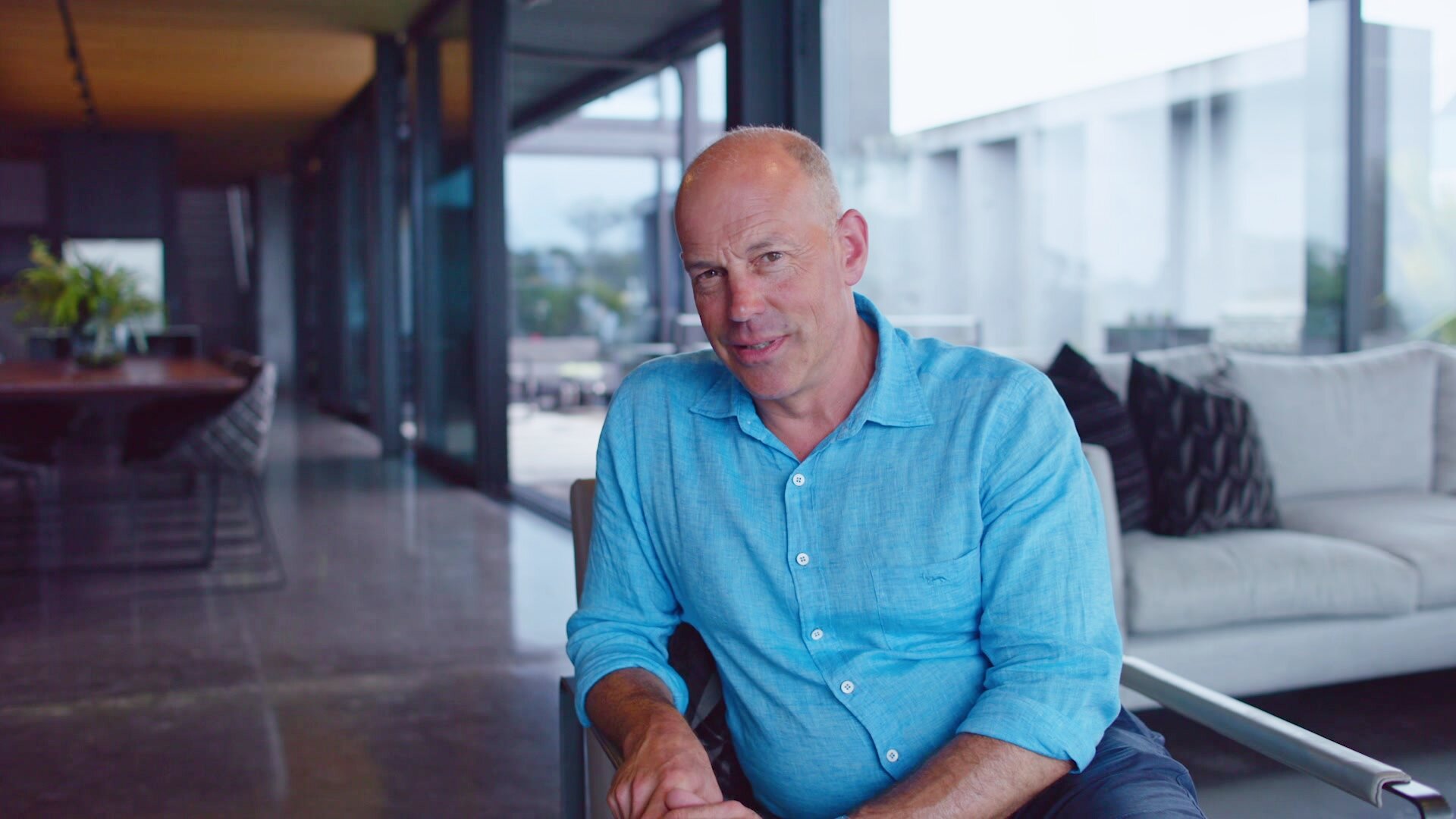 New Zealand's Best Homes with Phil Spencer S1E1 Coastal Retreats