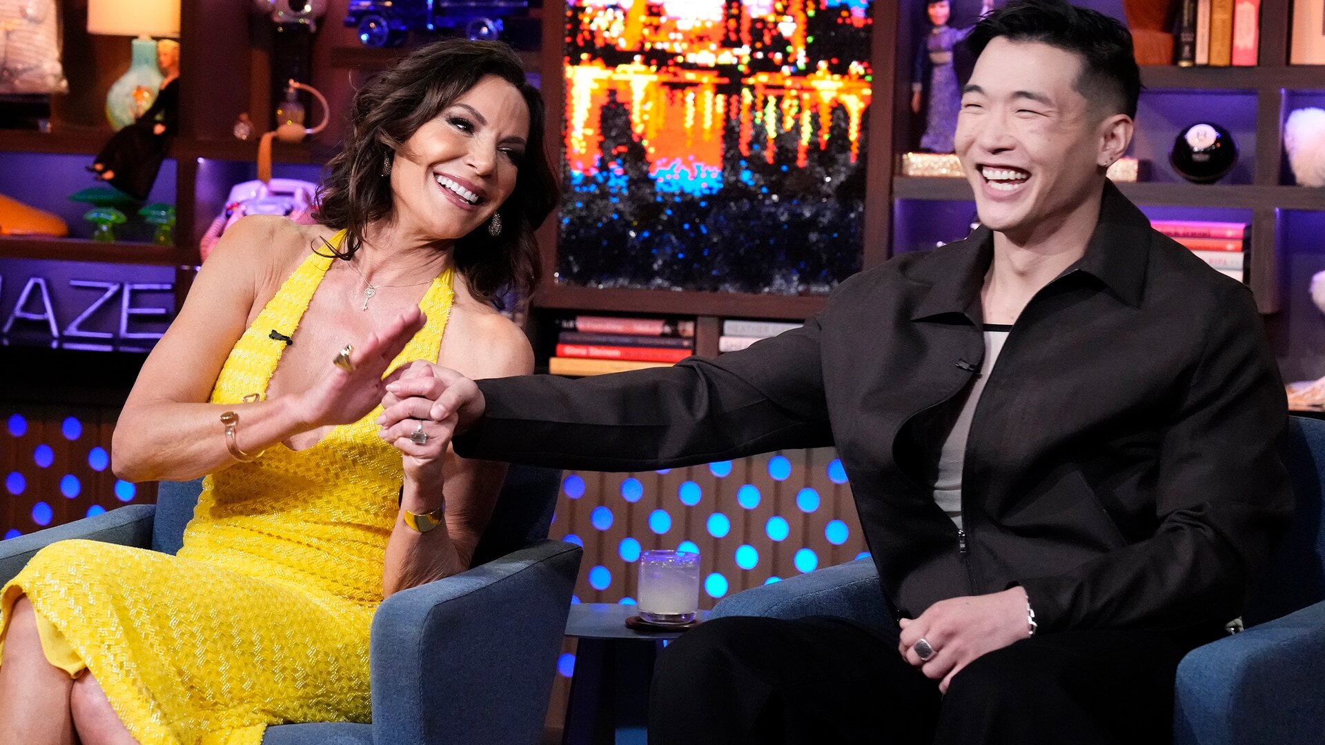 Next Gen NYC S1E3 Daddy Issues and Poolside Tissues