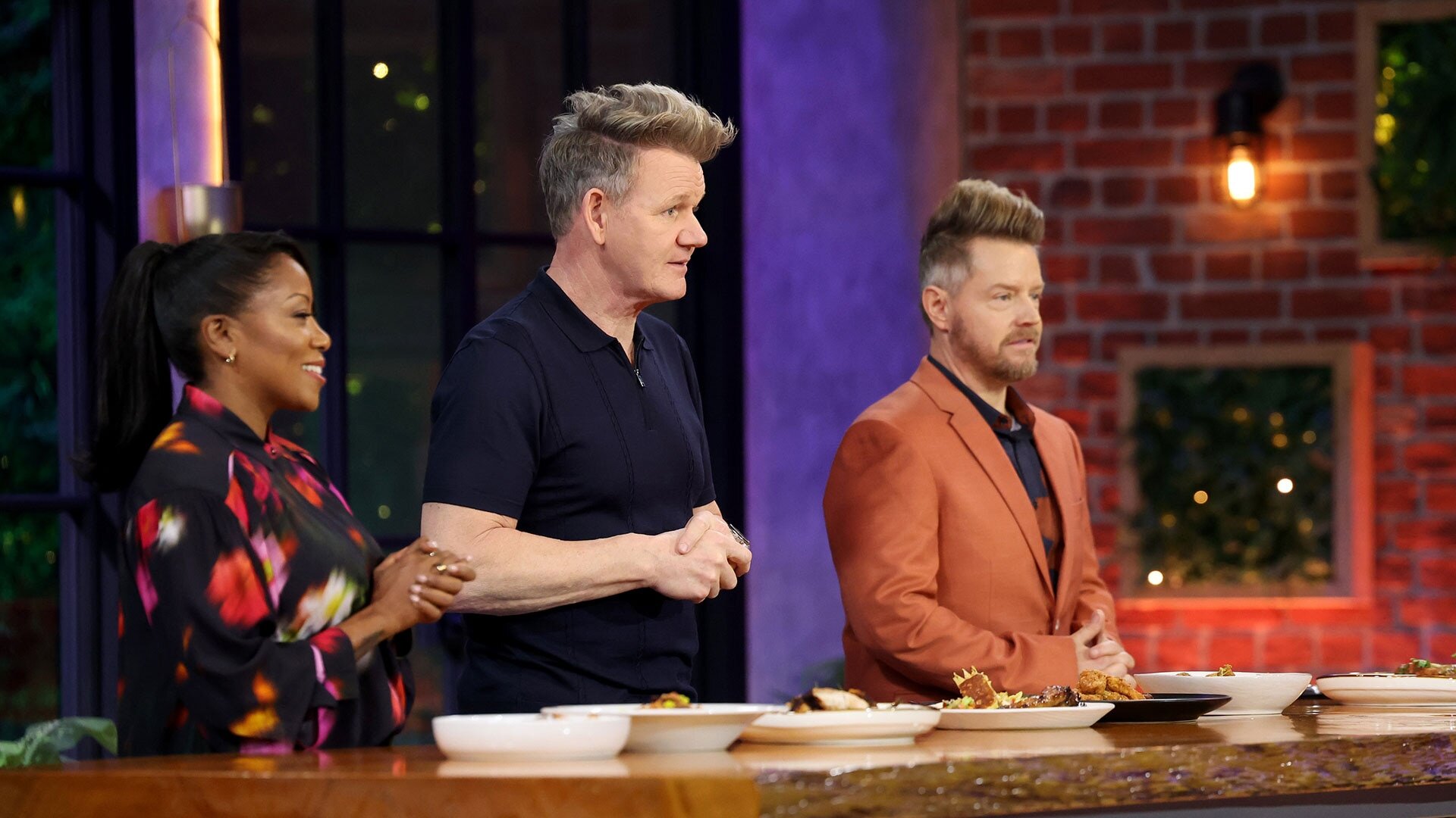 Next Level Chef S4E10 A Very Special O' Cajun