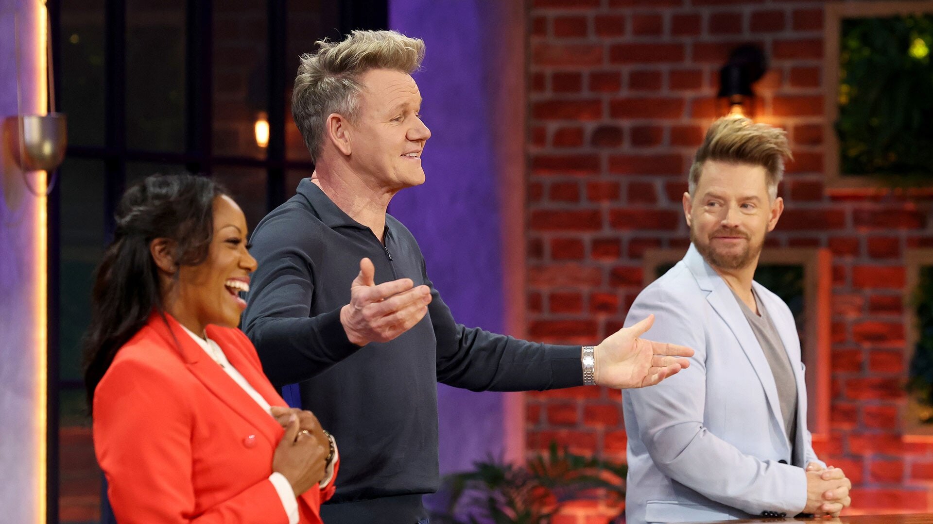 Next Level Chef S4E7 The Menu