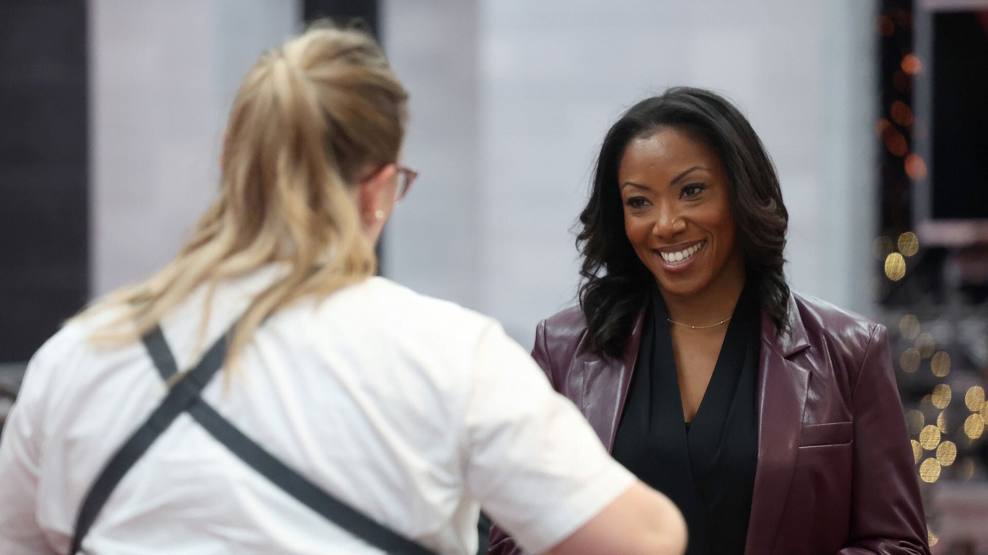 Next Level Chef S4E9 The Thunderdome