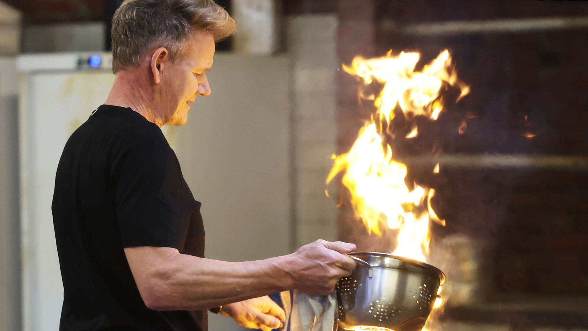 Next Level Chef S5E10 Cowboy Cooking