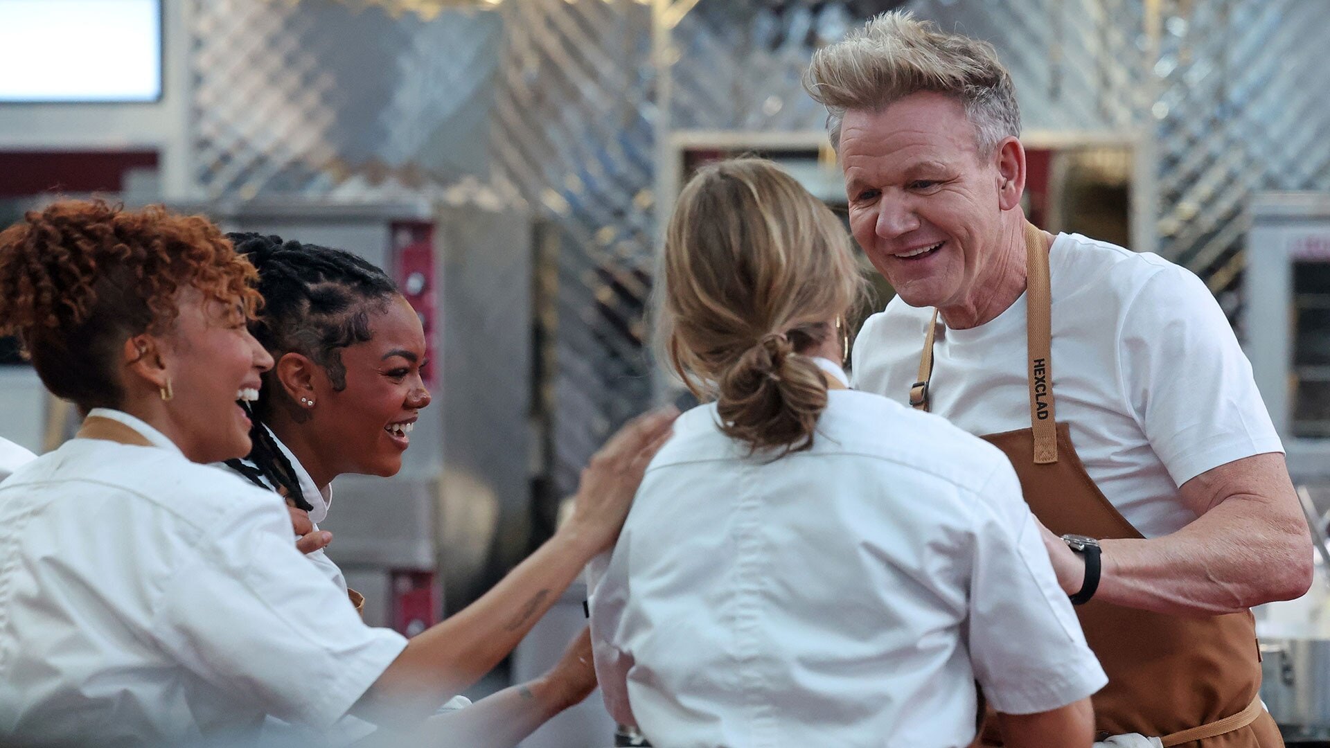 Next Level Chef S5E8 Mini Gordon