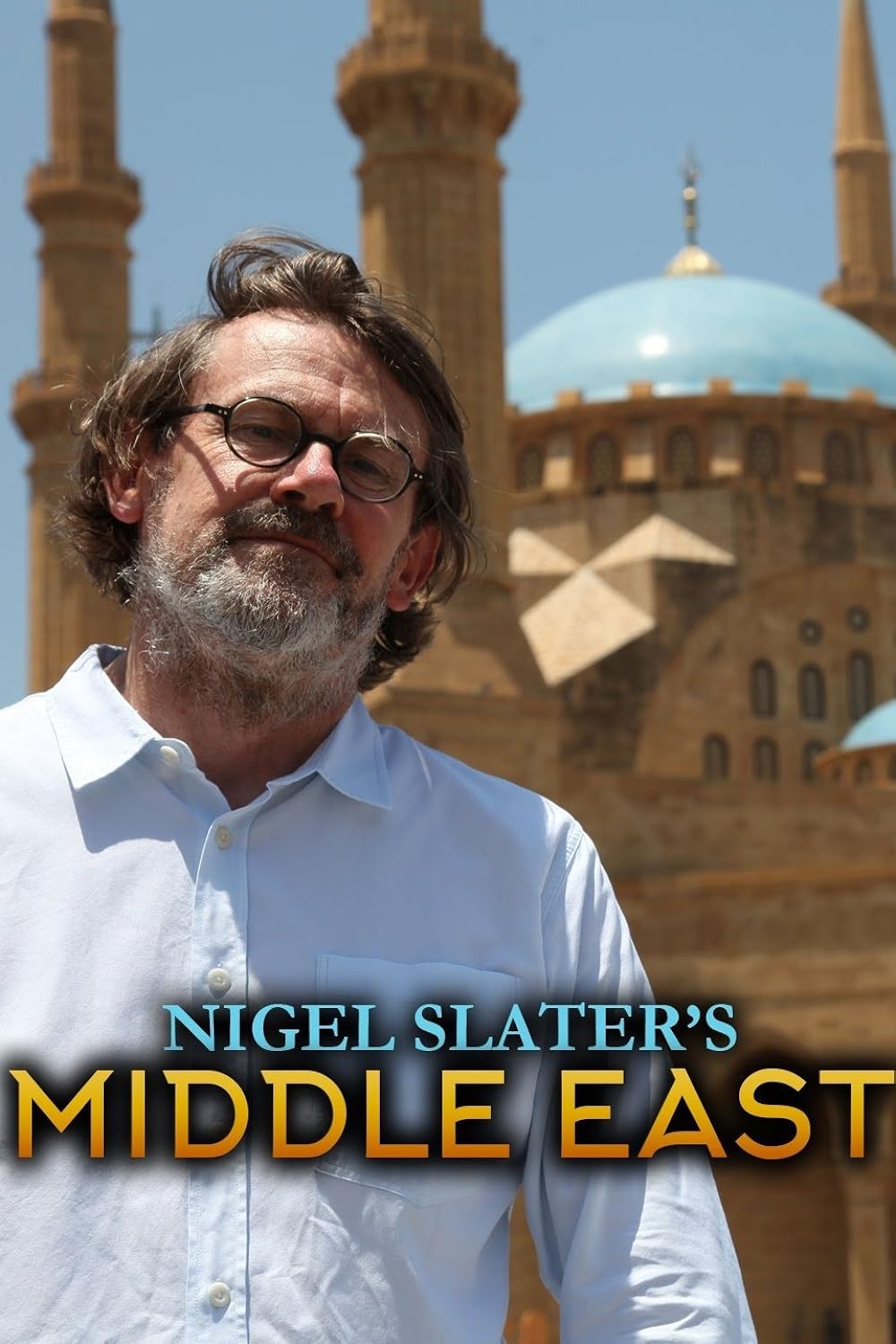 Nigel Slater's Middle East