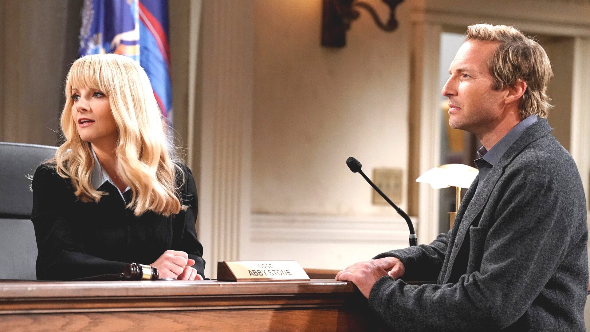 Night Court S3E2 The Judge's Boyfriend's Dad, Part 2