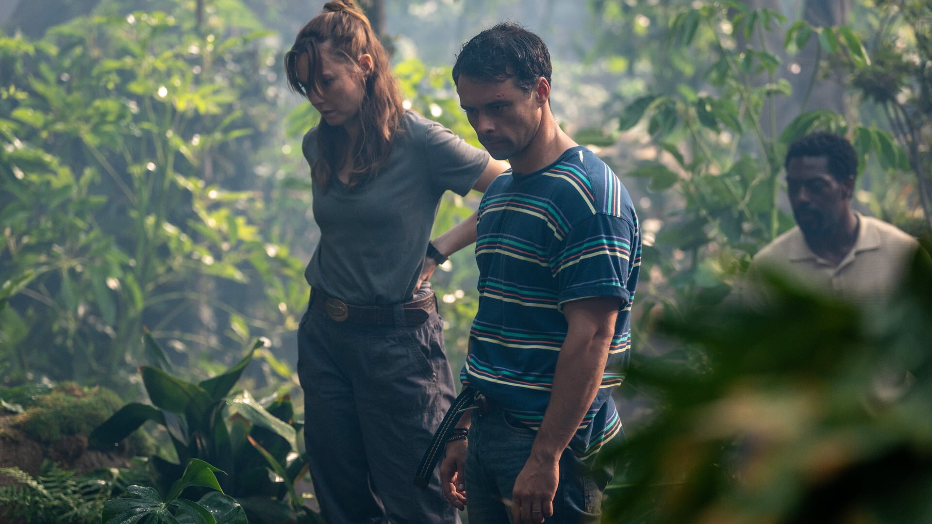 Nine Bodies in A Mexican Morgue S1E2 Black Angels