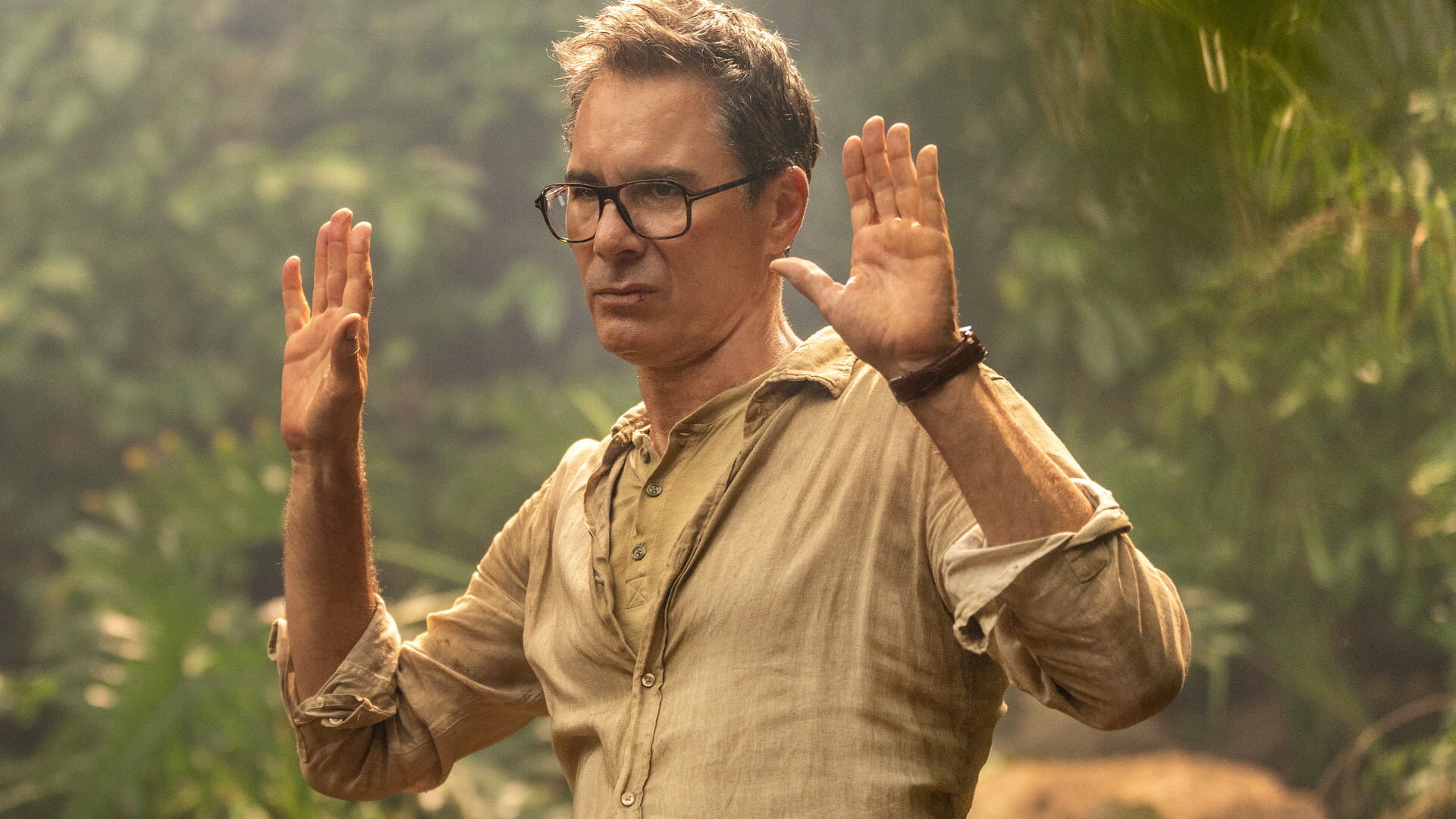 Nine Bodies in A Mexican Morgue S1E5 Cloud Cover