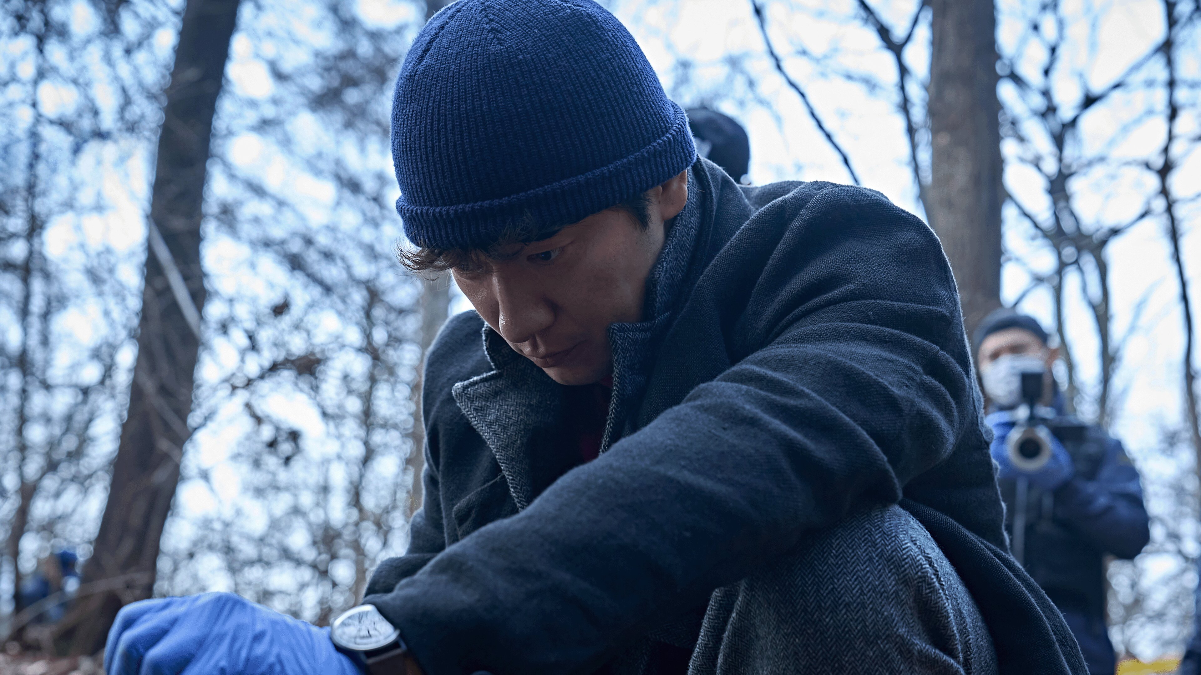 Nine Puzzle S1E4 Episode 4