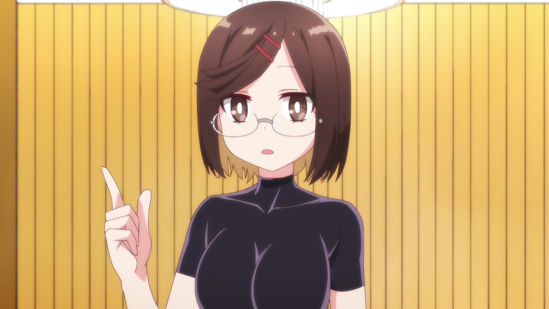 Ninja to Koroshiya no Futarigurashi S1E2 Daily Life of a Ninja and an Assassin