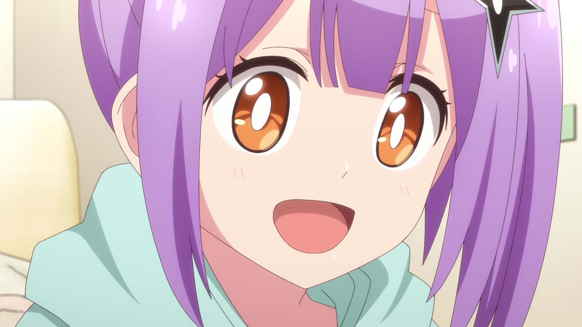 Ninja to Koroshiya no Futarigurashi S1E4 A Ninja and an Assassin's Relationship