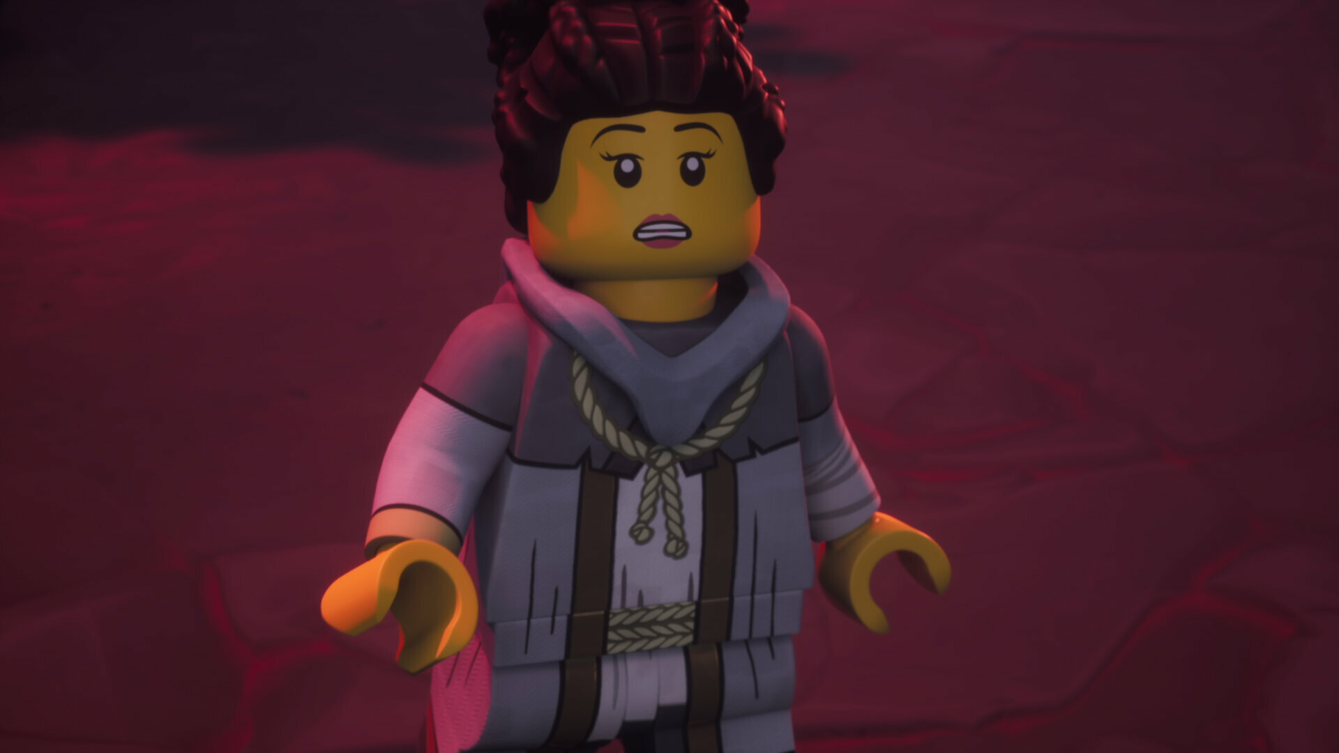 Ninjago: Dragons Rising S2E10 Rising Ninja