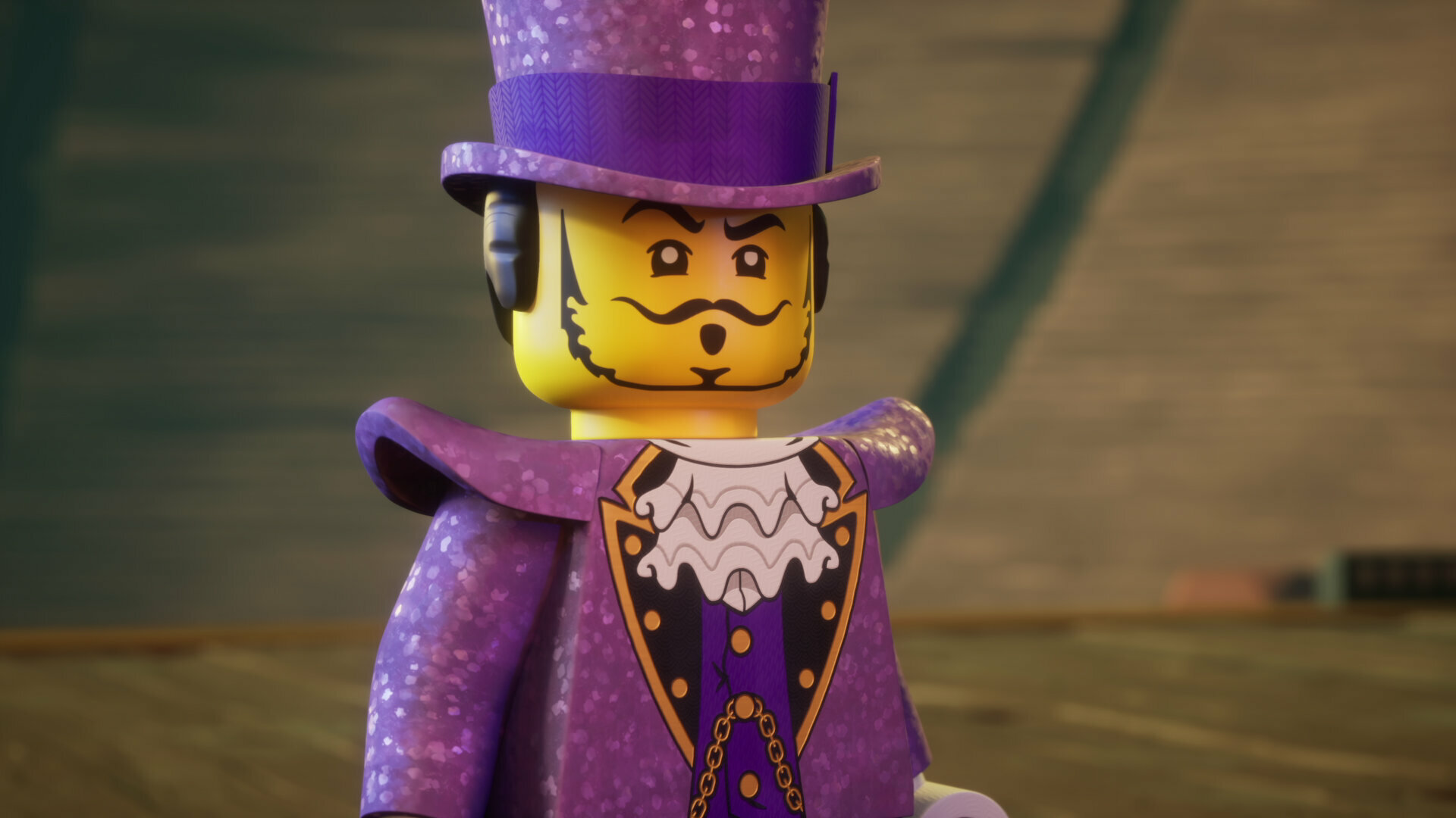 Ninjago: Dragons Rising S2E6 To Mysterium