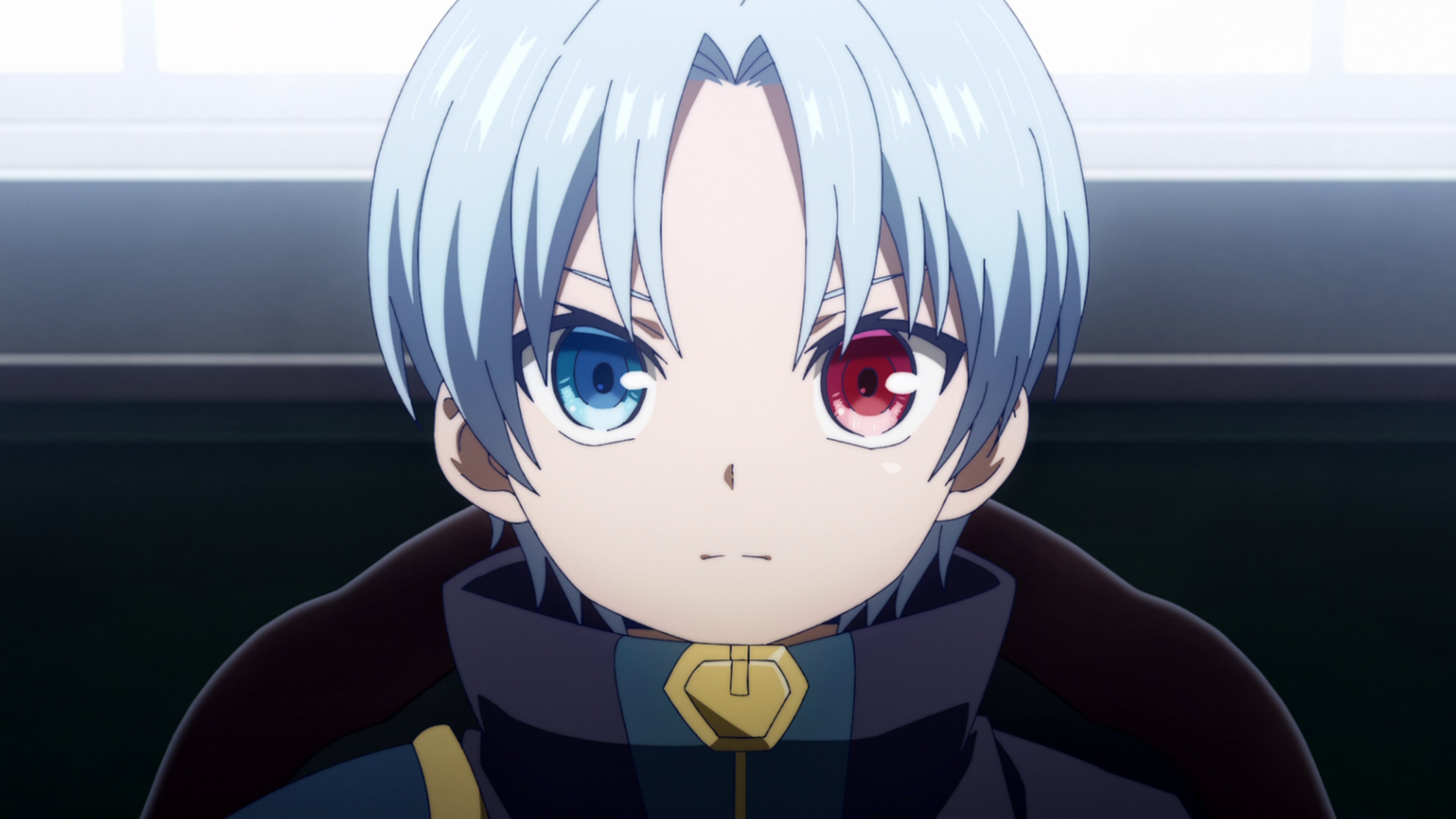 Noble Reincarnation: Born Blessed, So I'll Obtain Ultimate Power S1E7 The Emperor's Wishes