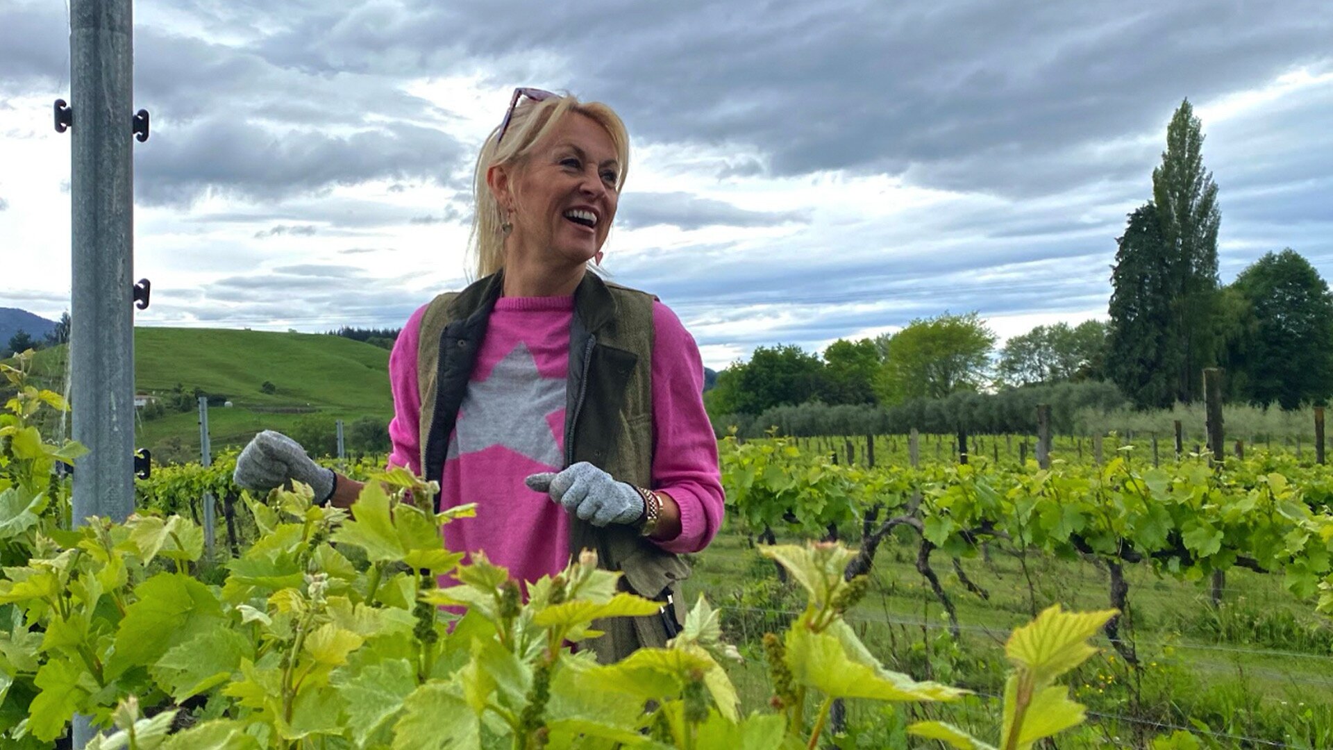 Noel Edmonds' Kiwi Adventure S1E2 Episode 2