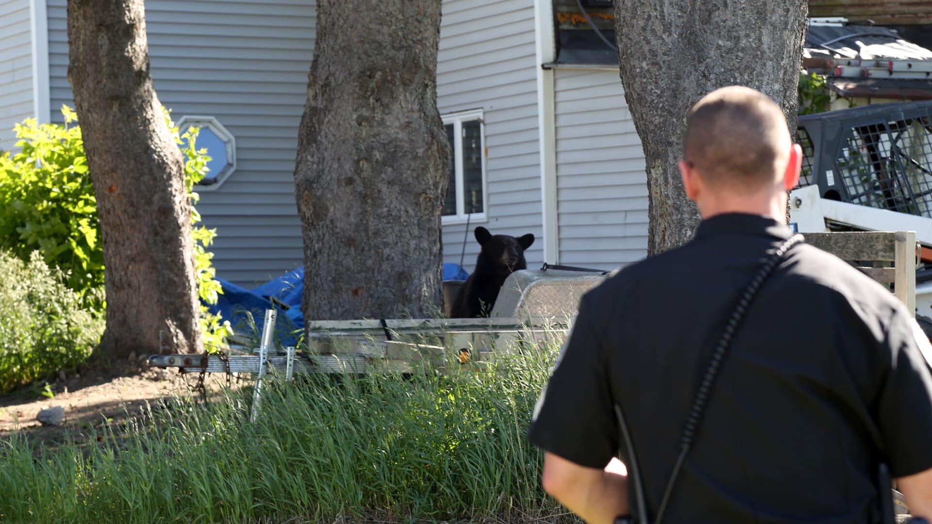 North Woods Law S8E1 New Hampshire - Fighting the Flood